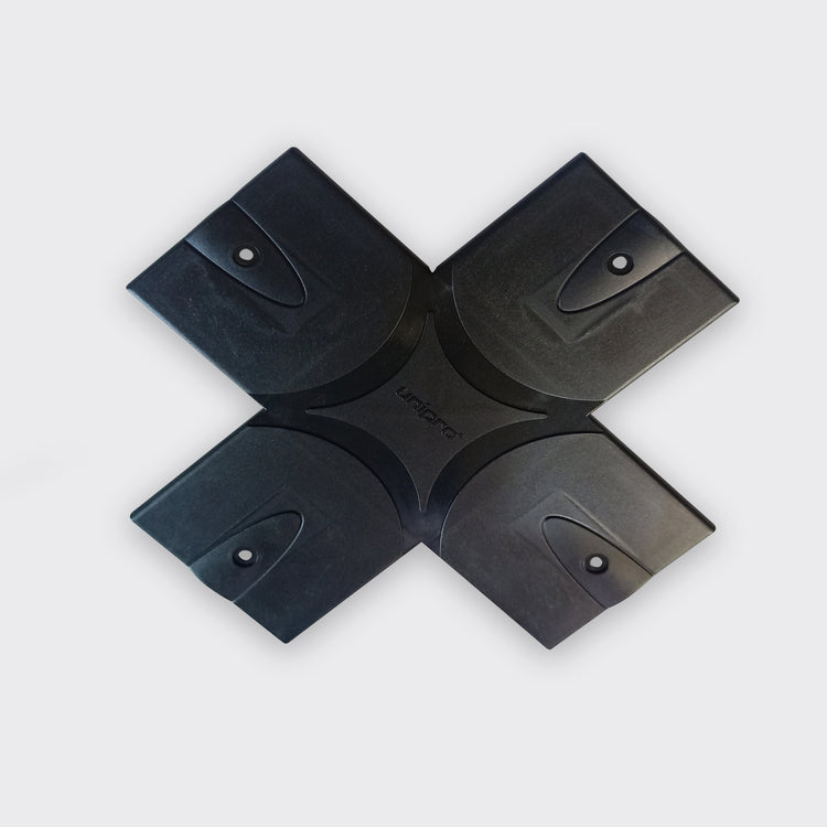 Unipro Track Accessories - End Cap | Covers | Luminaire Adaptors