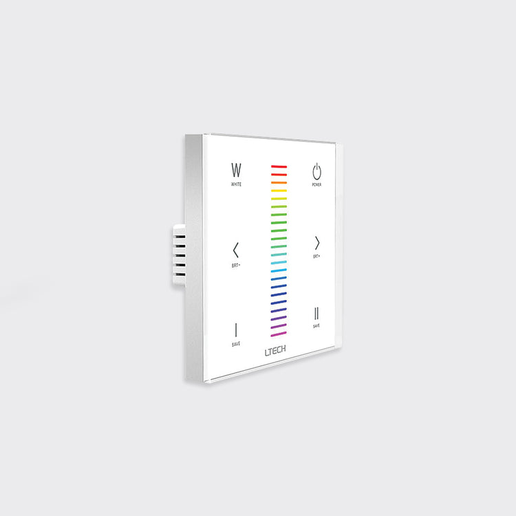 RGBW Touch Controller
