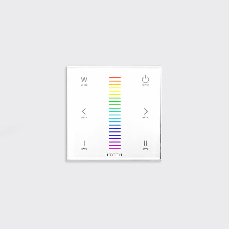 RGBW Touch Controller