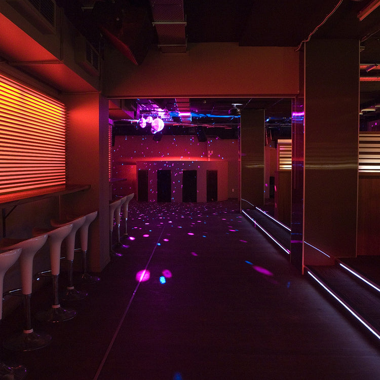5 × 4A LED Controller DMX/Bluetooth