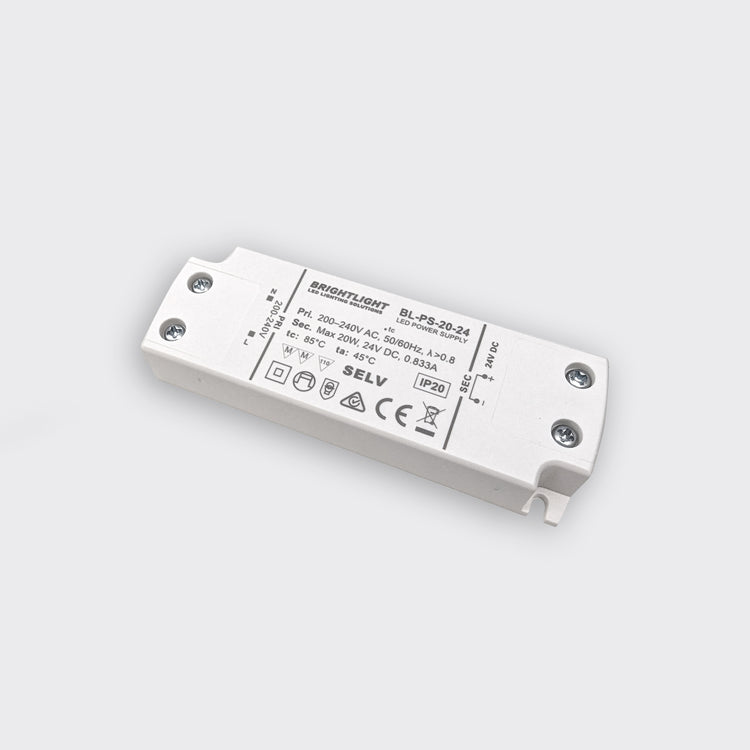 24V Power Supplies | IP20