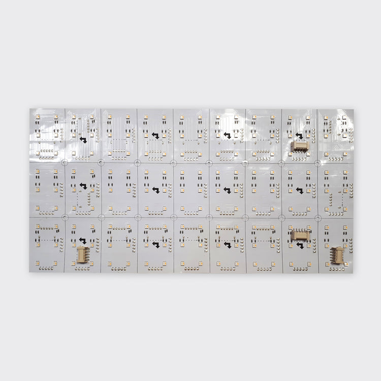 Flex Tile | RGBW