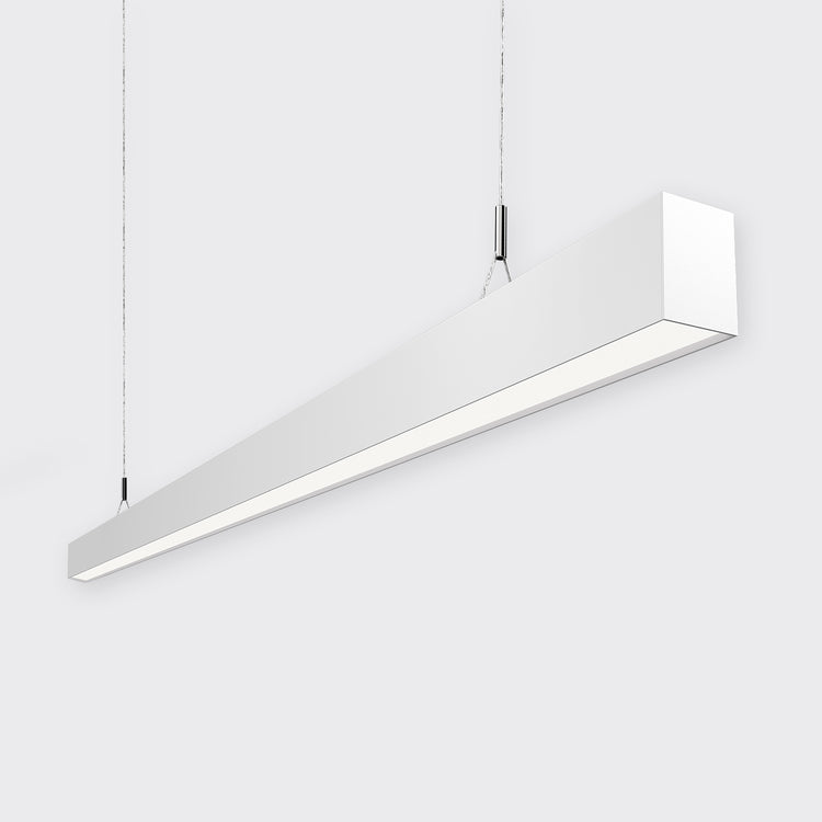 ECHO LUMINAIRE | WHITE | 1.2M