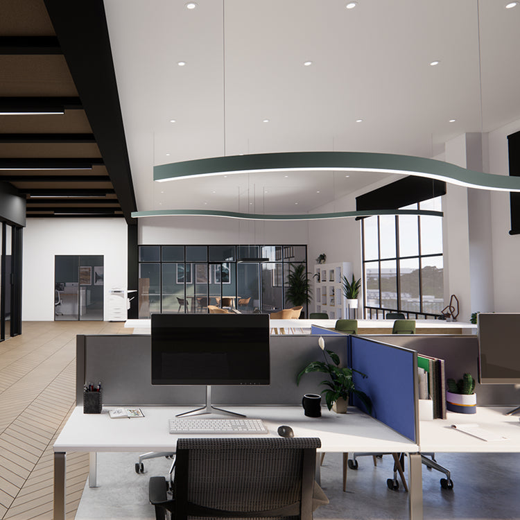 Infinity Curve Series