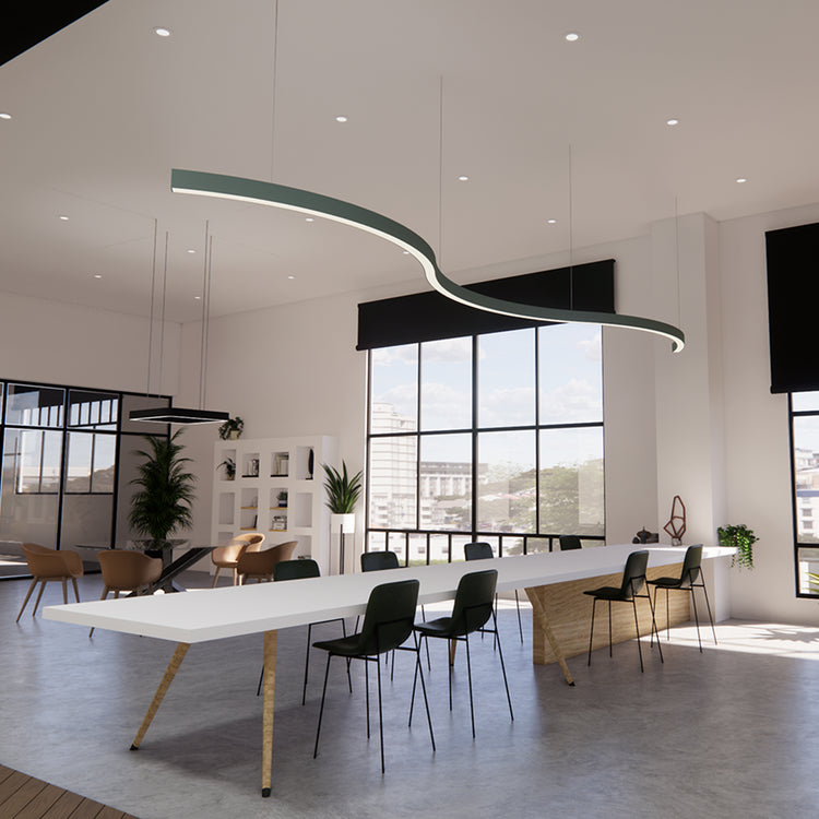 Infinity Curve Series