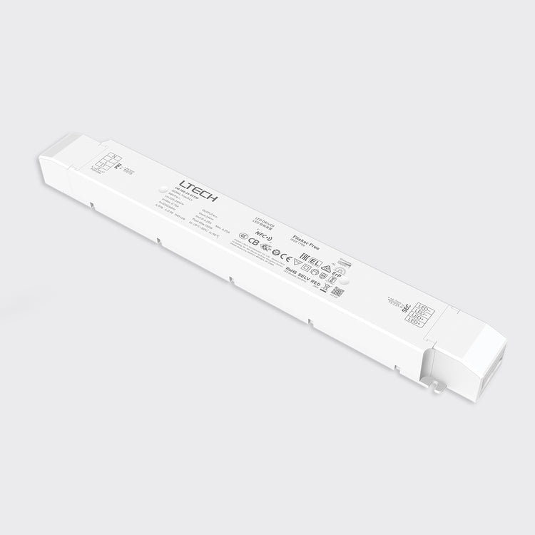 24V Power Supply | TRIAC Dimmable | PUSH DIM | IP20