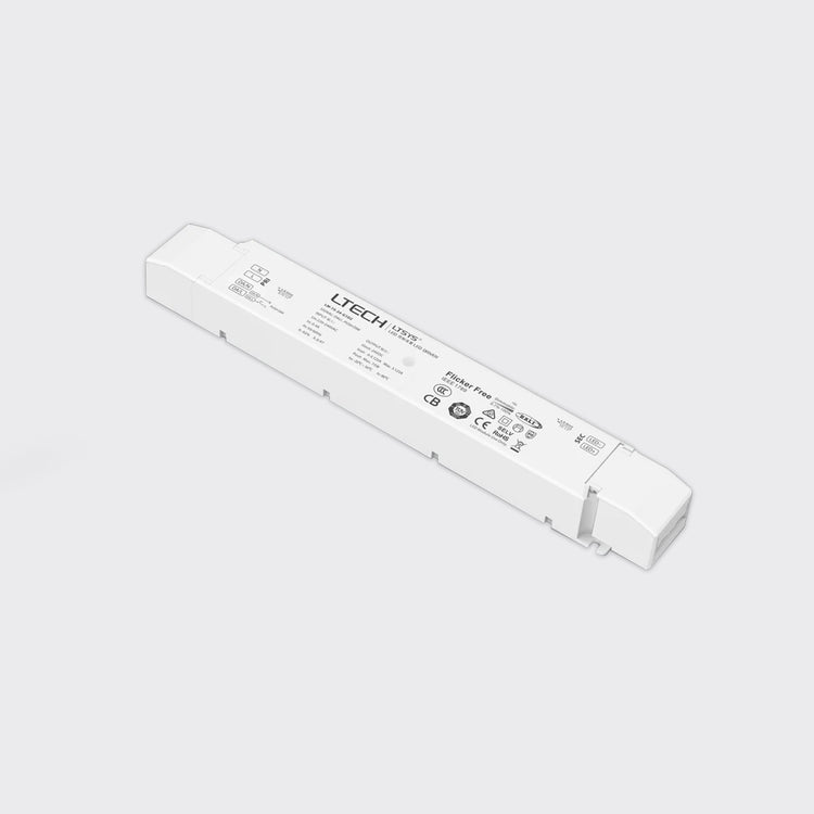 24V Power Supply | DALI | PUSH DIM | IP20