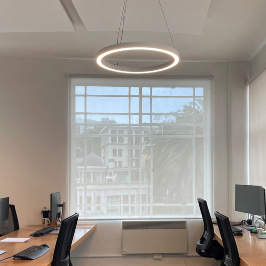 Ring Pendant | W32 × H38mm