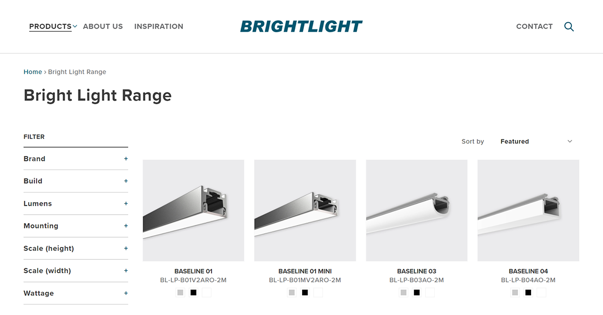 Bright Light