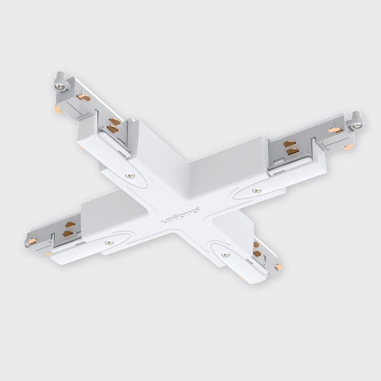 Unipro Track Connectors - 90° Corner | Joint | X-angle | Middle