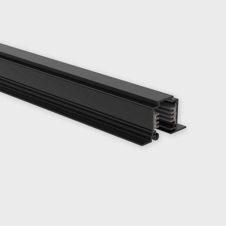 Recessed 3-circuit DALI Track | 4m