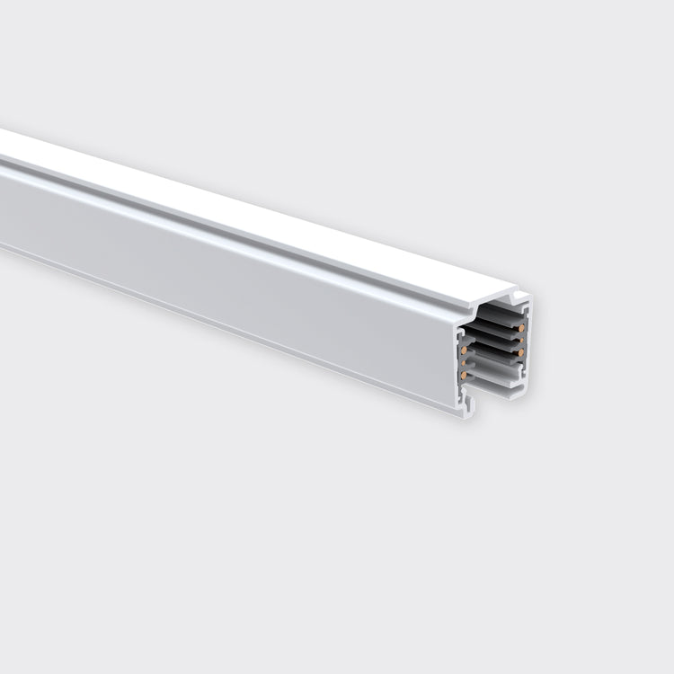 Surface Mount 3-circuit DALI Track | 4m
