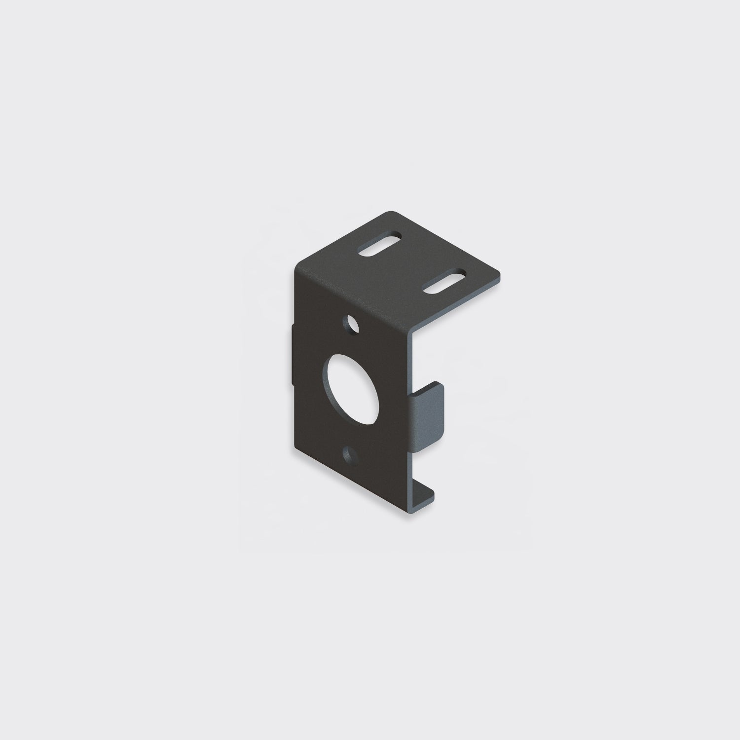 Linear Wall Mount Clip for Highline 05 (Custom-Build)