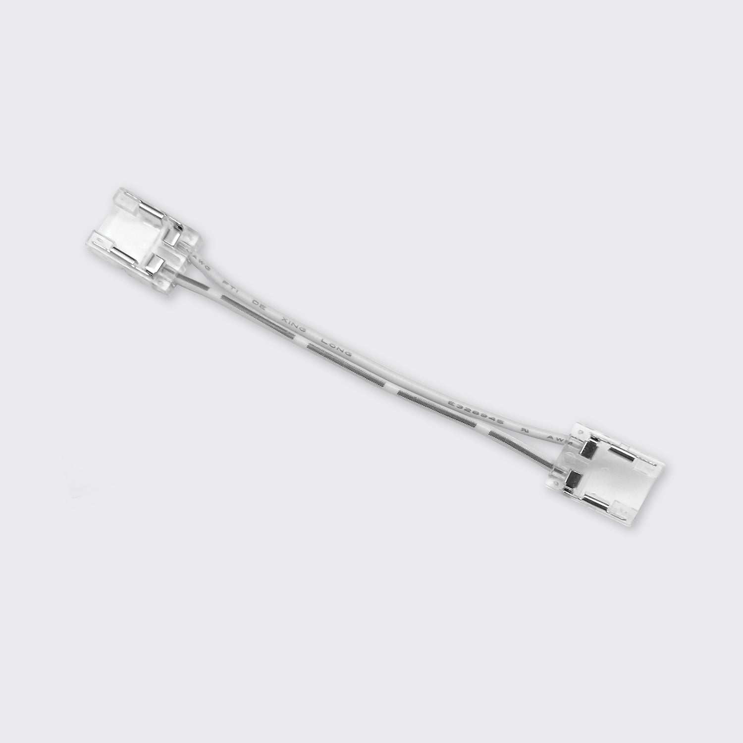 COB | IP20 Connectors