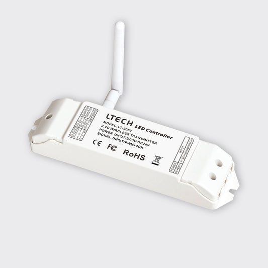 Wireless PWM Dimmer Sender