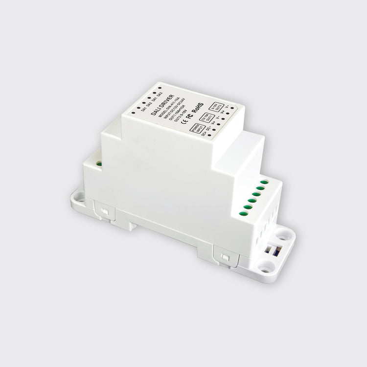 10A DALI DIN Rail Dimmer