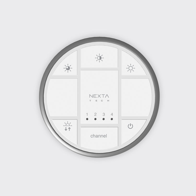 4-Zone Single colour RF Dimmer