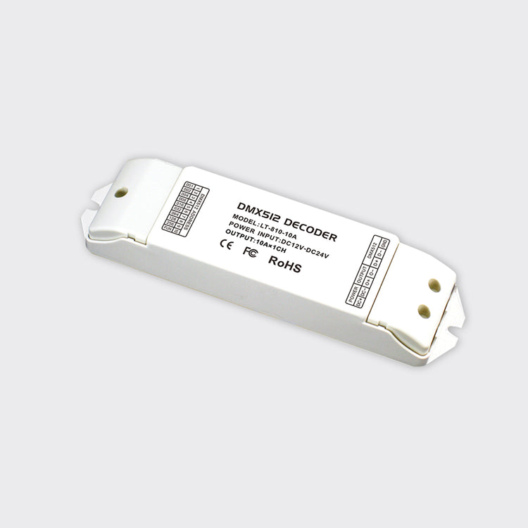 10A DMX Decoder