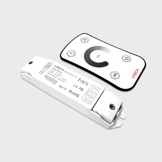 Simple Single Colour RF Dimmer