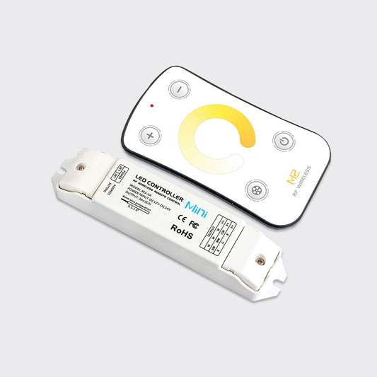 Simple Tuneable White RF Control