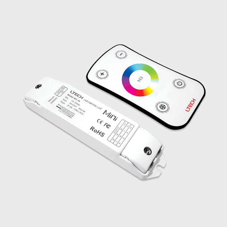 Simple RGB RF Control