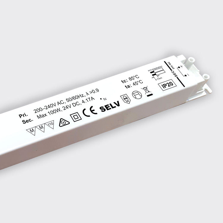 24V Power Supplies | Super Thin | IP20