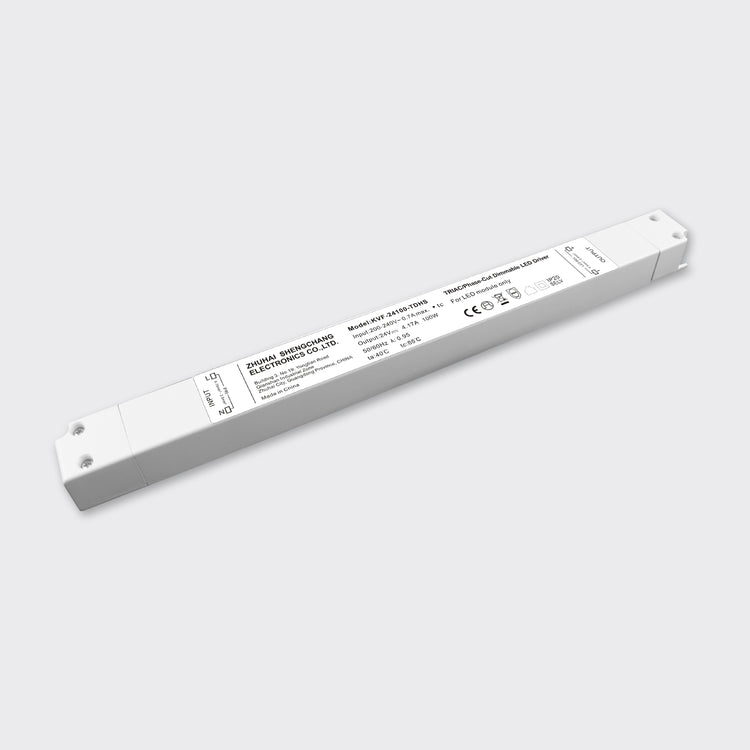 24V Power Supplies | TRIAC Dimmable | IP20