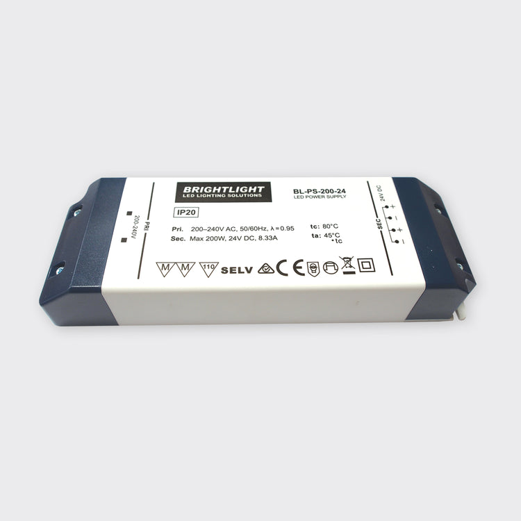 24V Power Supplies | IP20