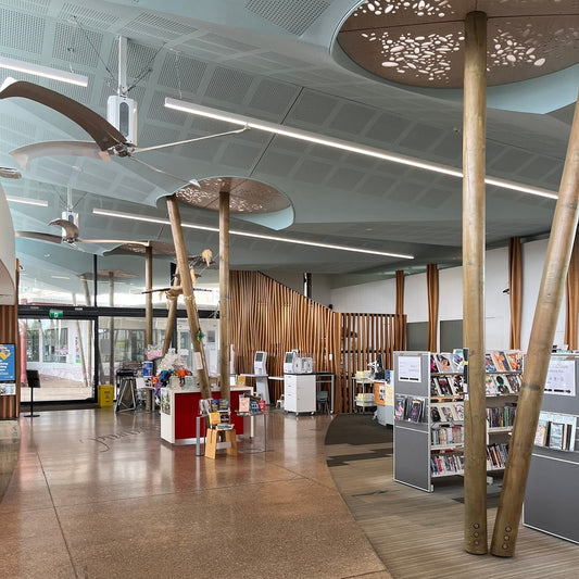 WAIHEKE LIBRARY