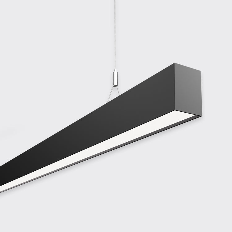 HIGHLINE 05 90mm Luminaire | Down & Up Light | 1000–3000mm