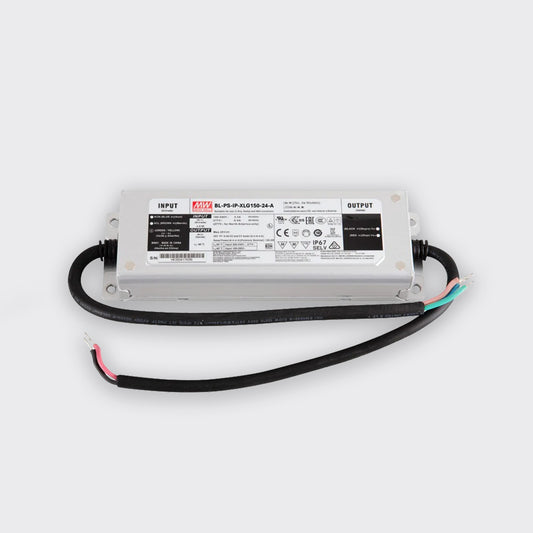 24V Meanwell Power Supplies | IP67