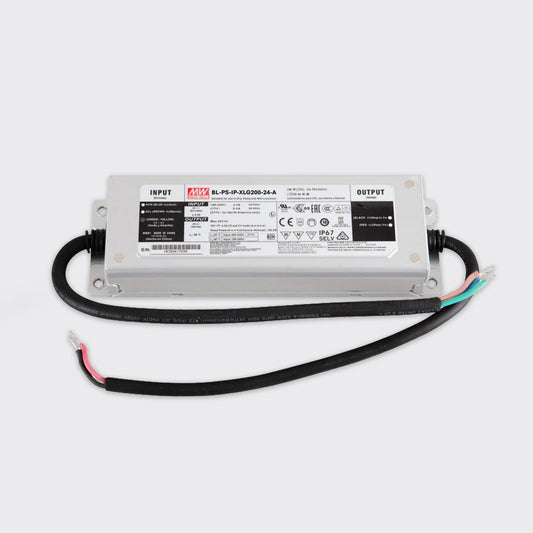 24V Meanwell Power Supplies | IP67