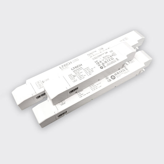 24V Power Supply | TRIAC Dimmable | PUSH DIM | IP20