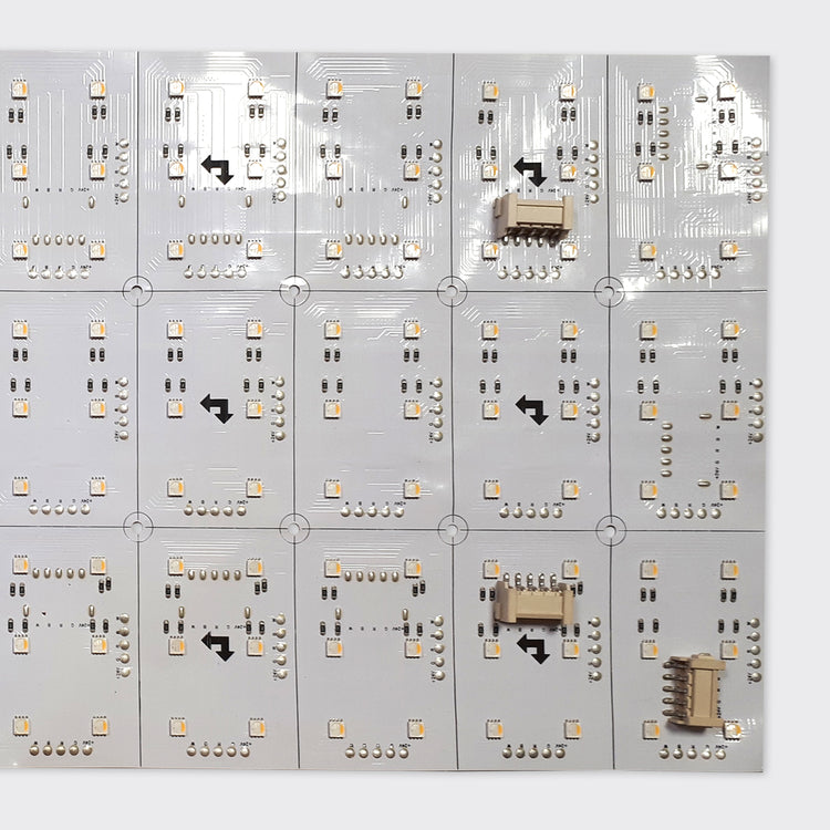 Flex Tile | RGBW