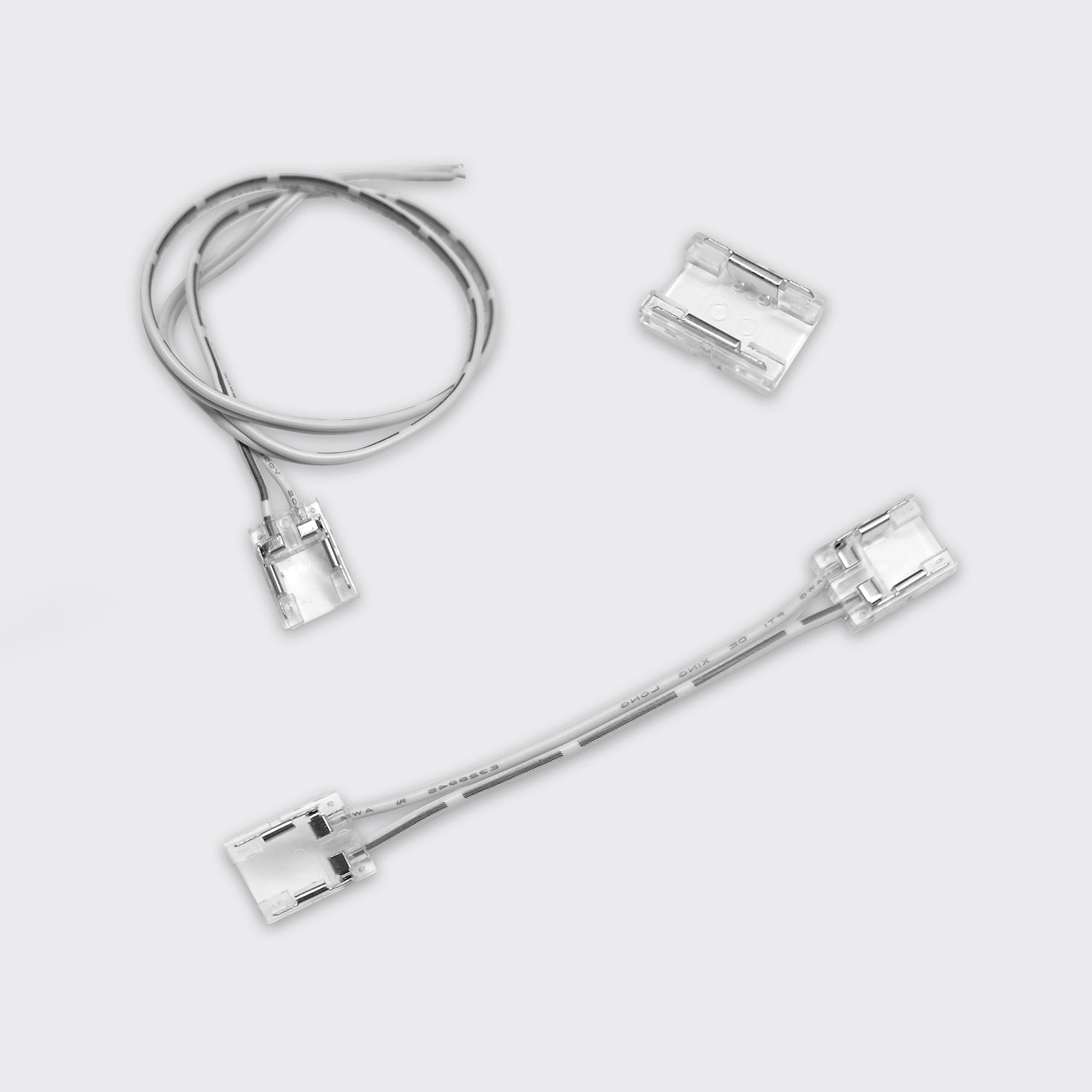 COB | IP20 Connectors