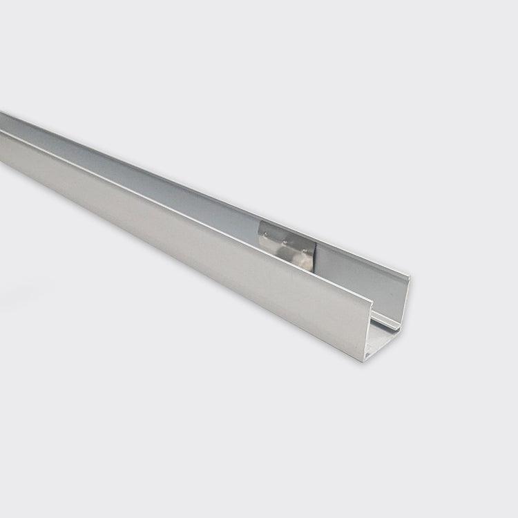 13×13 FlexCore | Mounting Profile W15.5 × H16mm