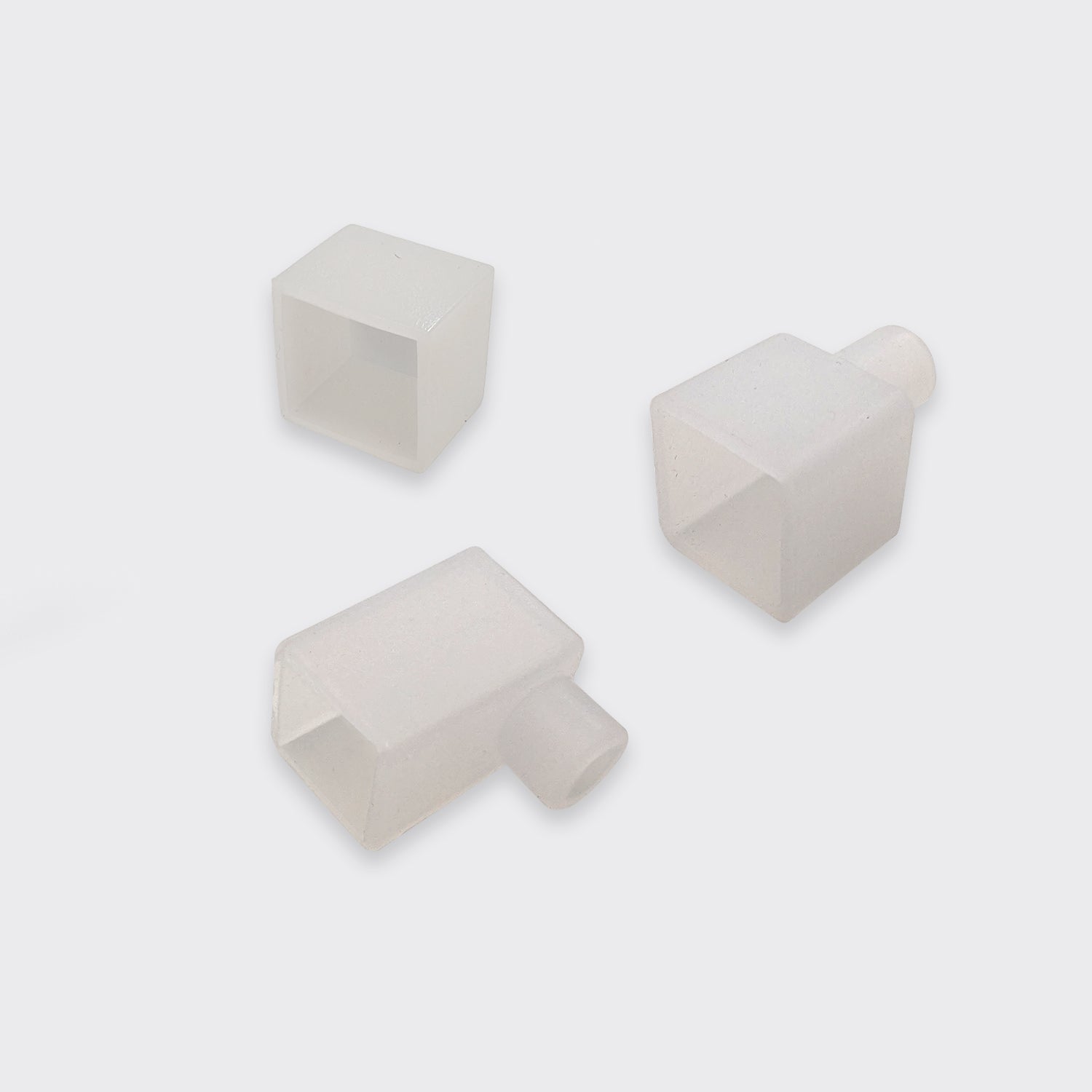 10×10 FlexCore | IP66 Silicone Connectors