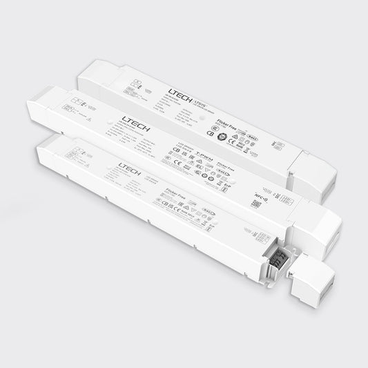 24V Power Supply | DALI | PUSH DIM | IP20