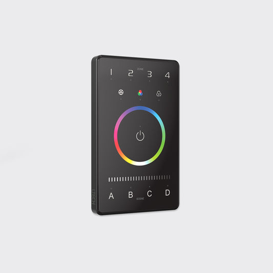 RGB/RGBW Control Touch Panel