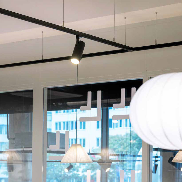 Powergear 3-Circuit DALI Track System