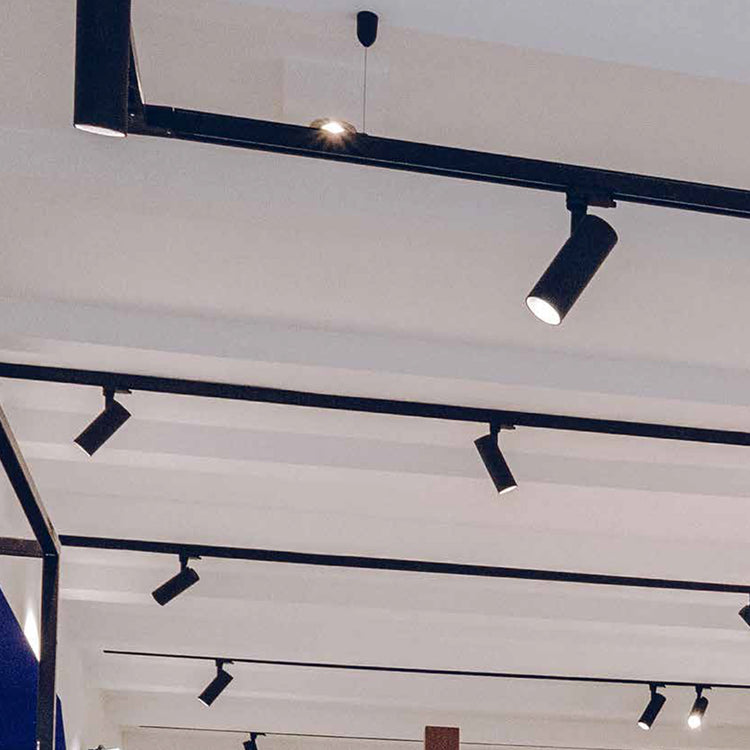 Powergear 3-Circuit DALI Track System