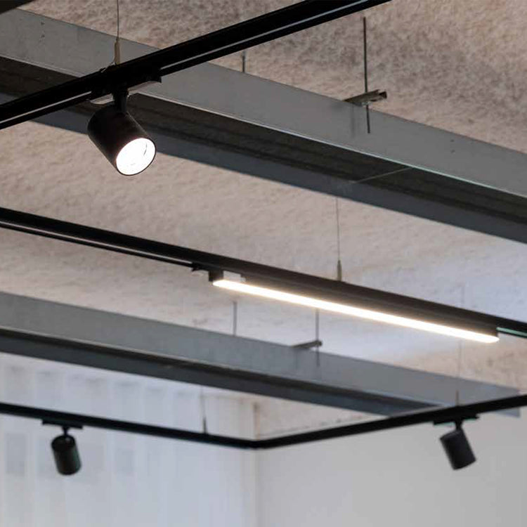 Powergear 3-Circuit DALI Track System