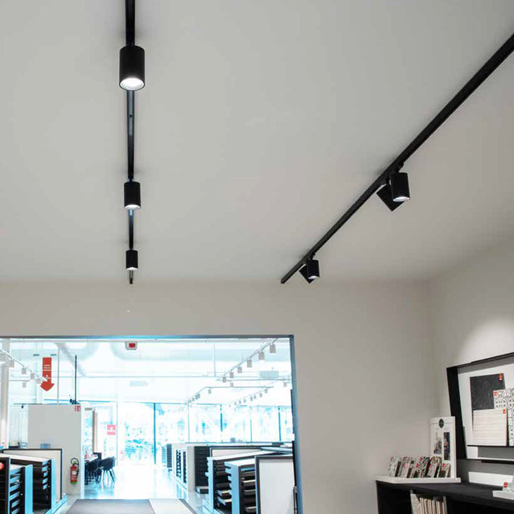 Powergear 3-Circuit DALI Track System