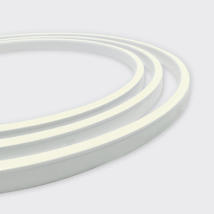 Neon Micro Edge | White | PVC