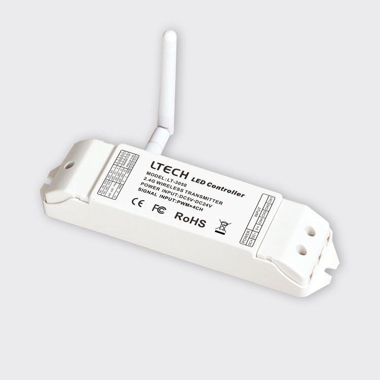 Wireless PWM Dimmer Sender