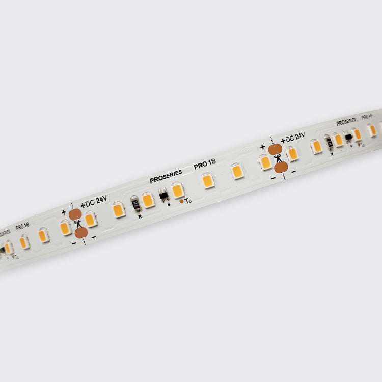 18W/m Pro 18 LED Ribbon | IP20