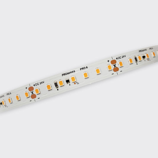 6W/m PRO 6 LED Ribbon | IP20