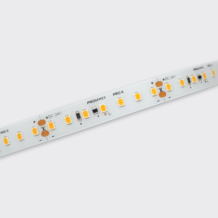 6W/m PRO 6 LED Ribbon | IP65